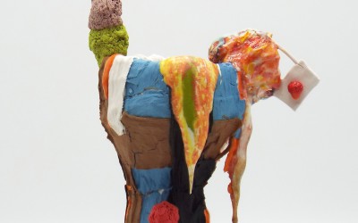 Kazuhito Kawai　”The Kitsch”